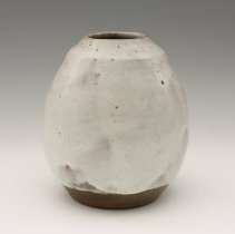 Vase - Chinese White by Unknown